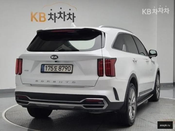 Kia Sorento 3