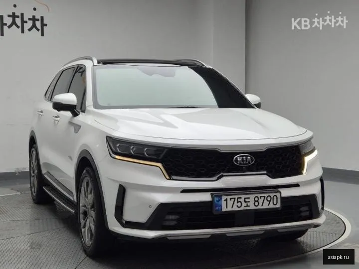 Kia Sorento 4