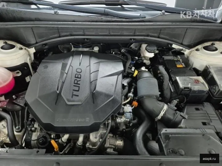 Kia Sorento 5