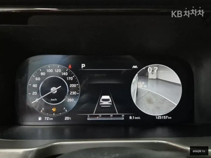 Kia Sorento 6