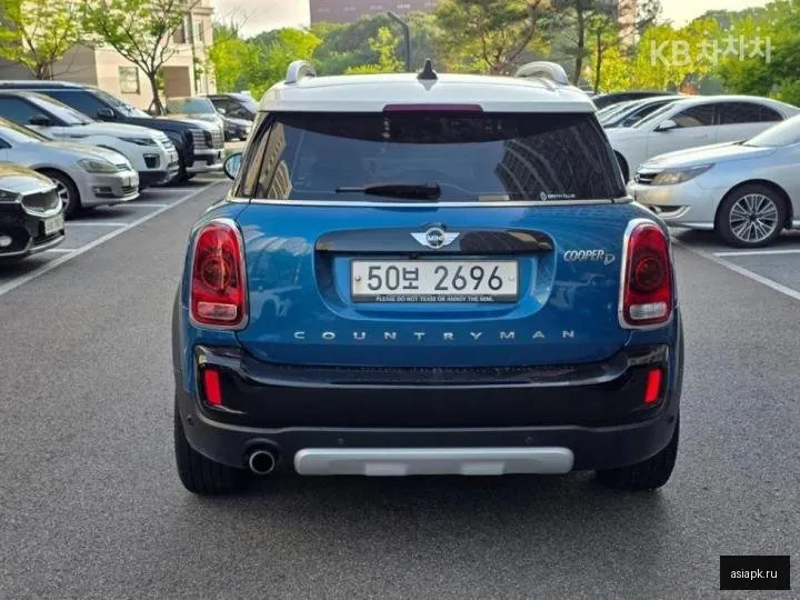 MINI Countryman 2