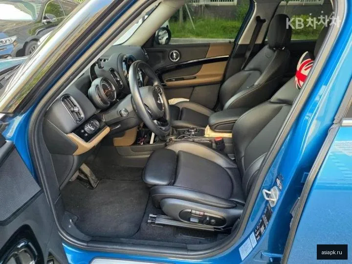 MINI Countryman 5