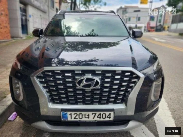 Hyundai Palisade