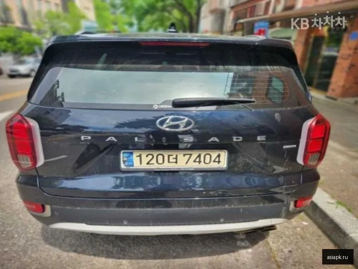 Hyundai Palisade 2