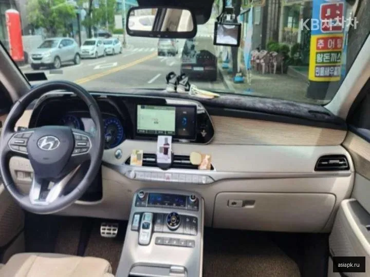 Hyundai Palisade 3