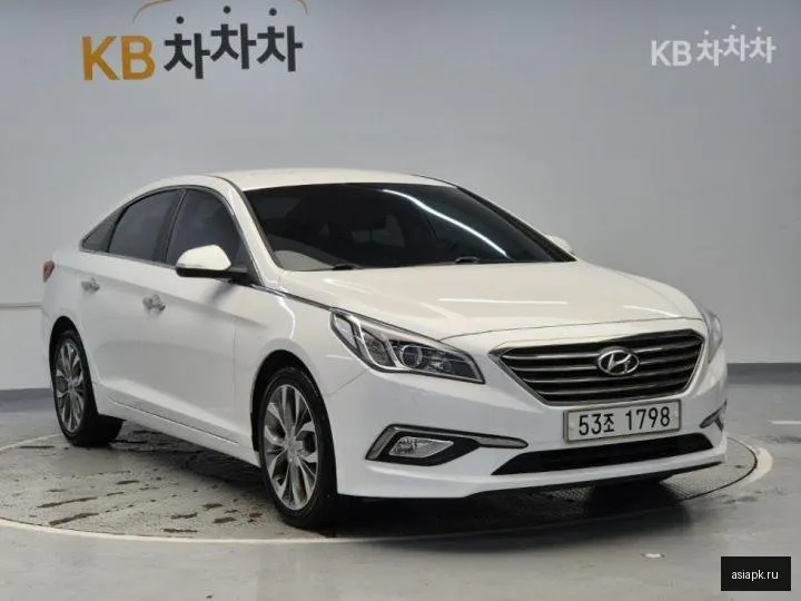 Hyundai Sonata 4