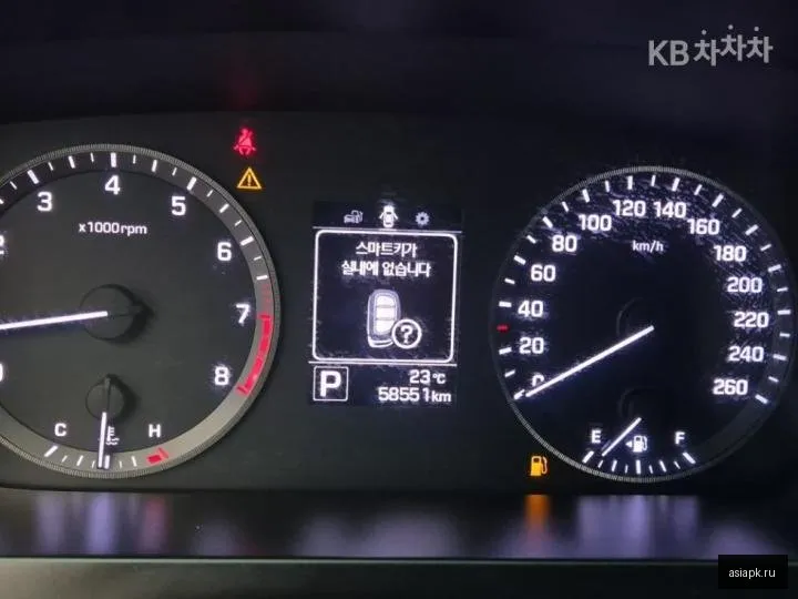 Hyundai Sonata 6
