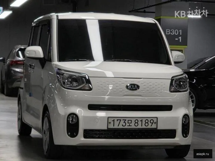 Kia Ray 3