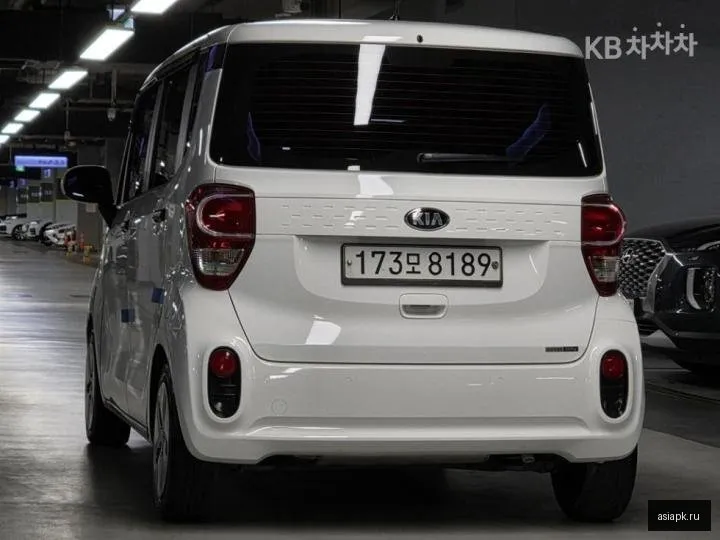 Kia Ray 4