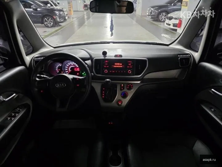 Kia Ray 5