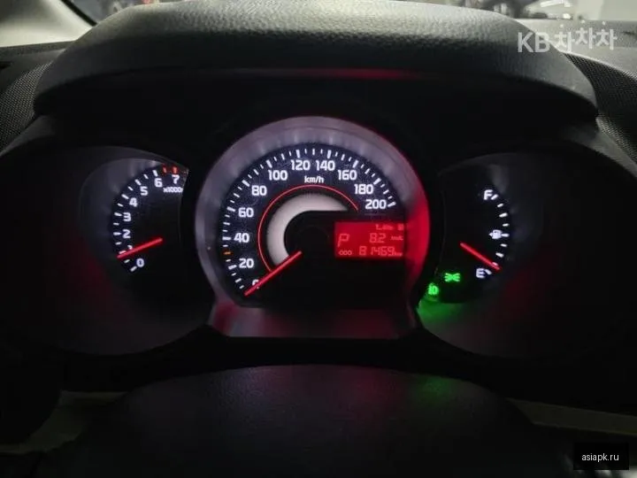 Kia Ray 6