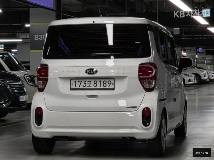 Kia Ray 2