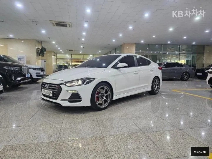 Hyundai Avante