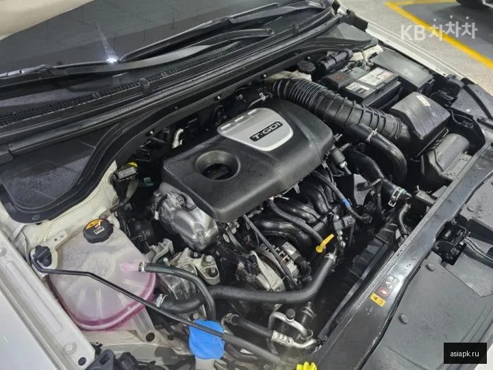 Hyundai Avante 5