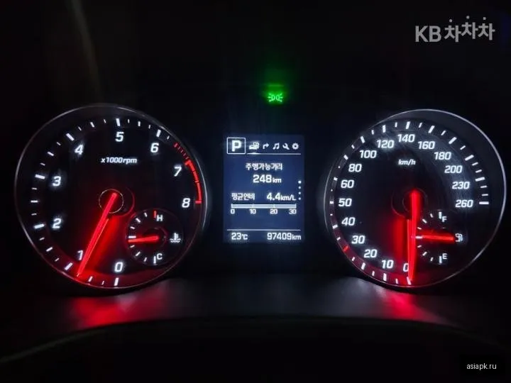 Hyundai Avante 6
