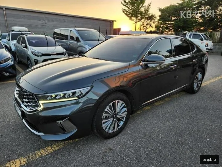 Kia K7 2