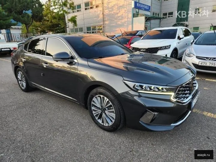 Kia K7 6