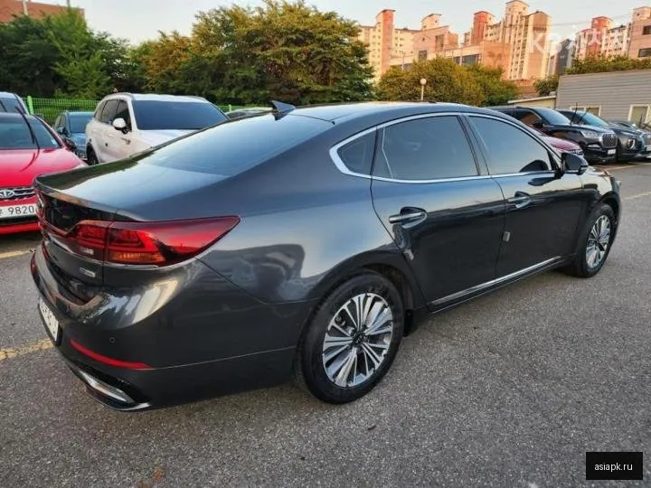 Kia K7 5