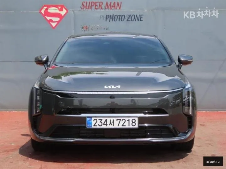 Kia K8 2