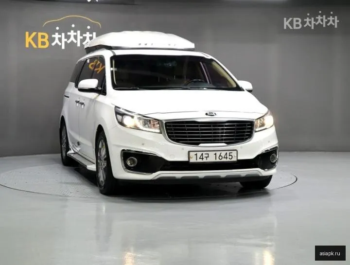 Kia Carnival 2