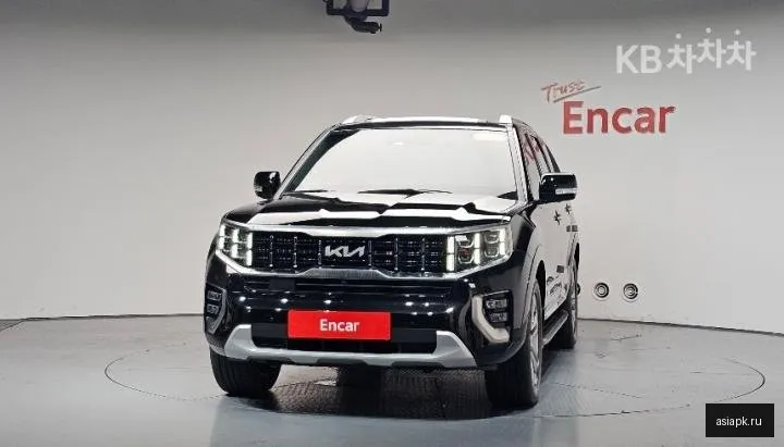 Kia Mohave 3