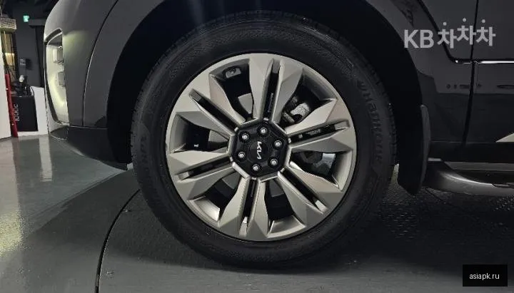 Kia Mohave 5