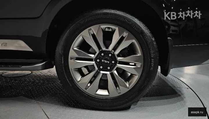 Kia Mohave 6