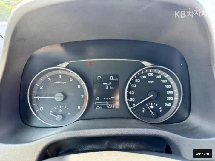 Hyundai Avante 6