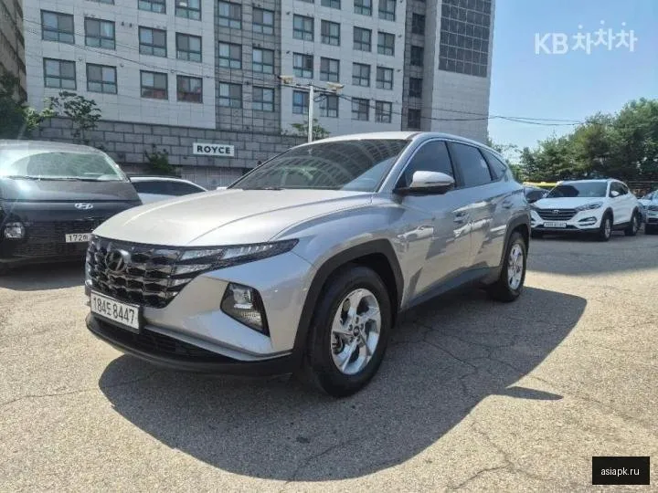 Hyundai Tucson 2