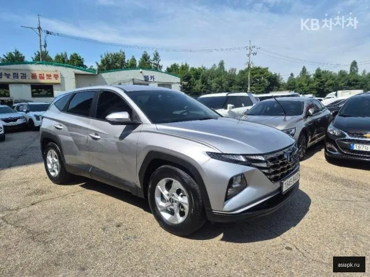 Hyundai Tucson 3