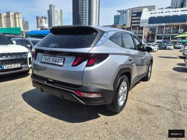 Hyundai Tucson 6