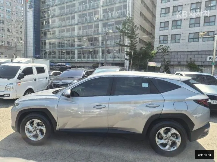 Hyundai Tucson 5