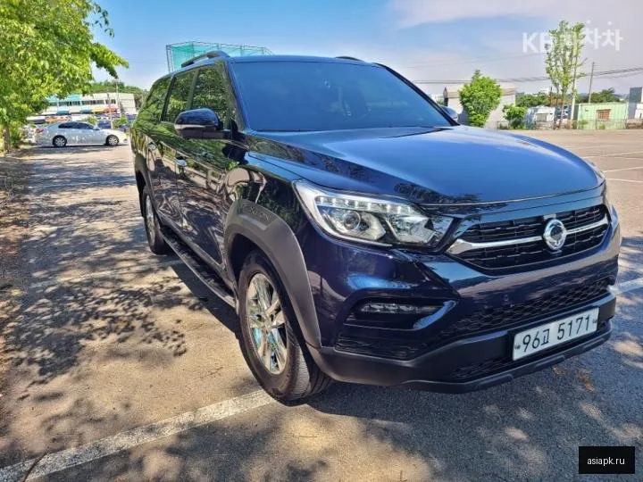 SsangYong Rexton 4
