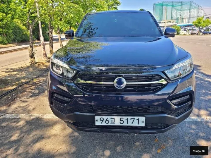 SsangYong Rexton 2
