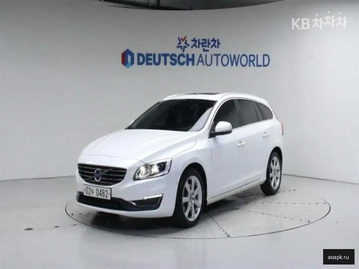 Volvo V60
