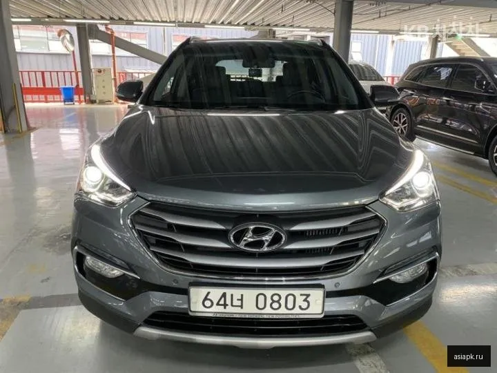 Hyundai Santa Fe 2