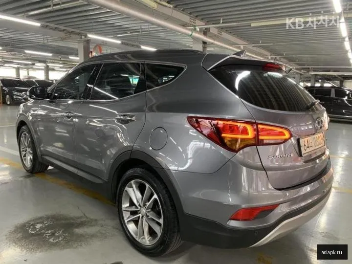 Hyundai Santa Fe 3