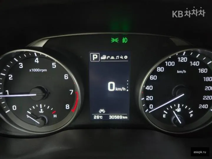 Hyundai Avante 5