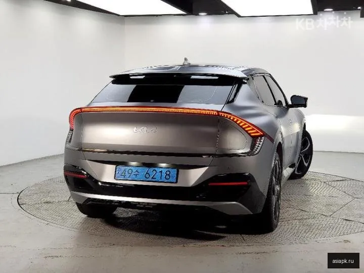 Kia EV6 3