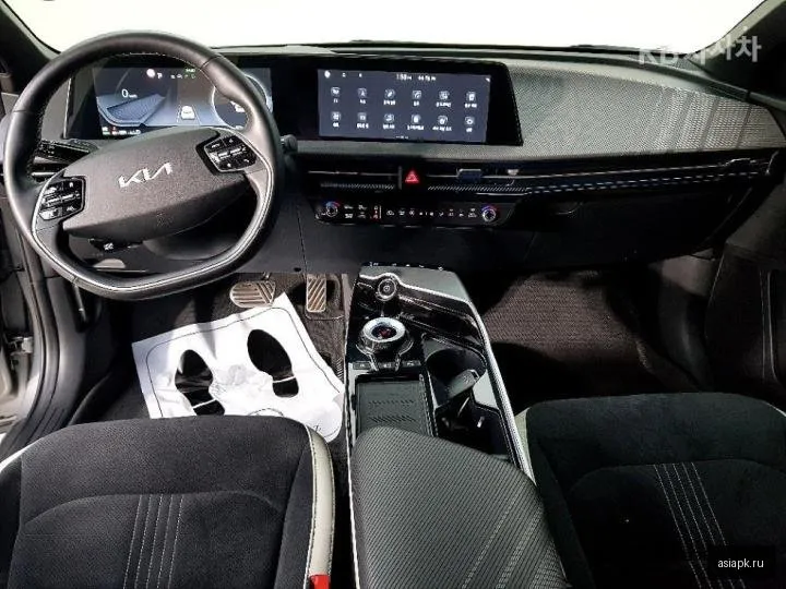 Kia EV6 5