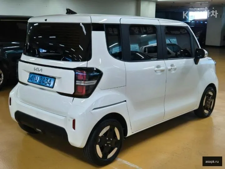 Kia Ray 2