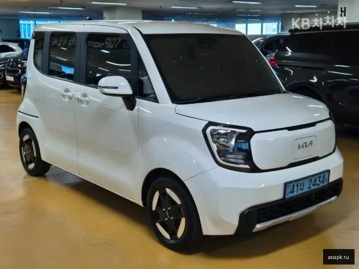 Kia Ray 3