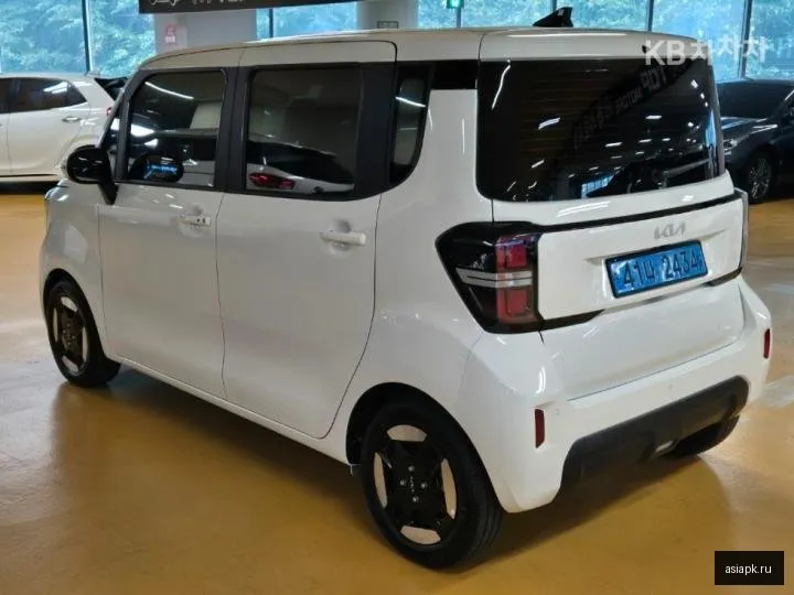 Kia Ray 4