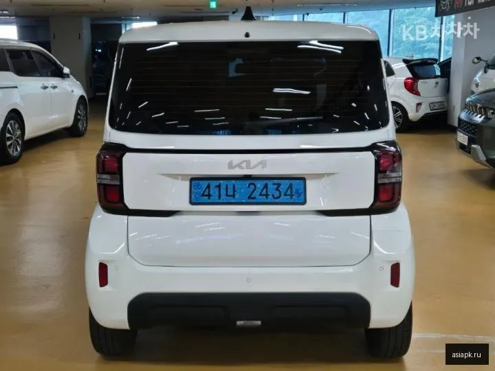 Kia Ray 6