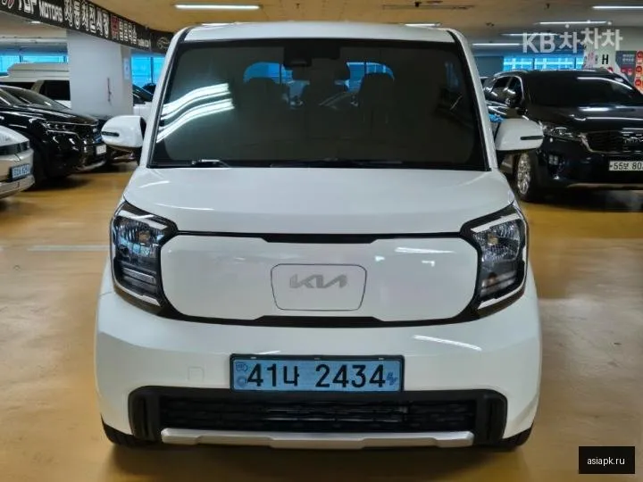 Kia Ray 5