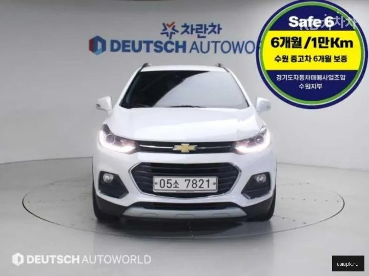 Chevrolet Trax