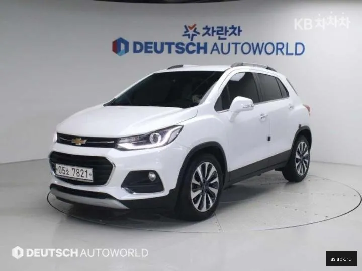 Chevrolet Trax 2