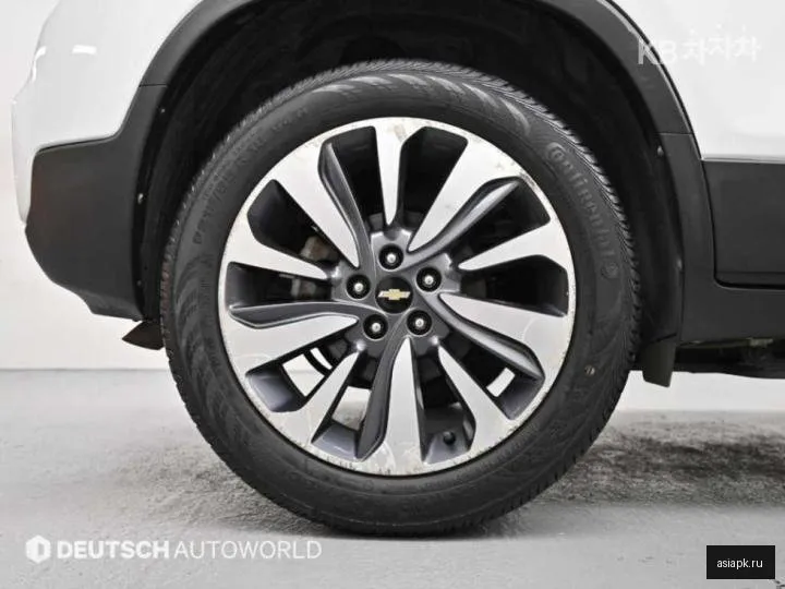 Chevrolet Trax 5