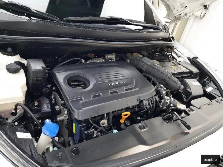 Hyundai Accent 6