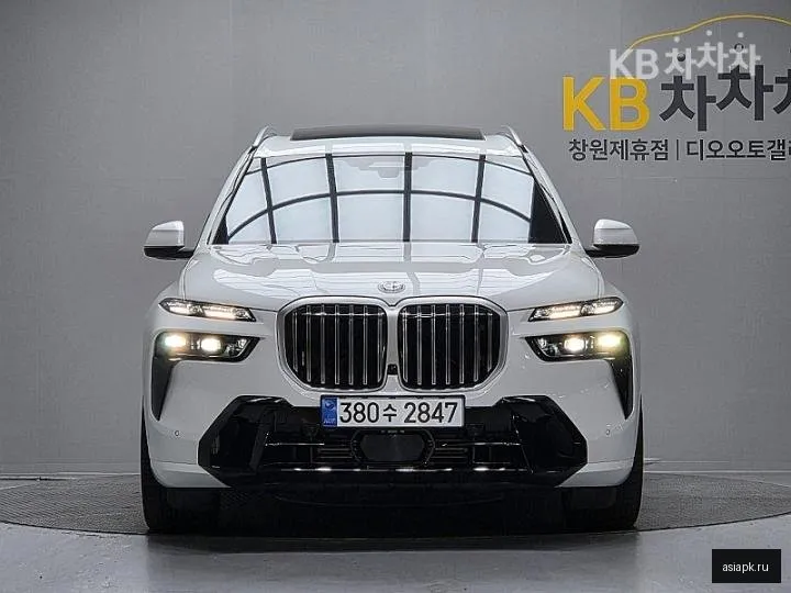 BMW X7 3
